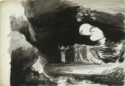 A Foregathering of Witches by George Romney